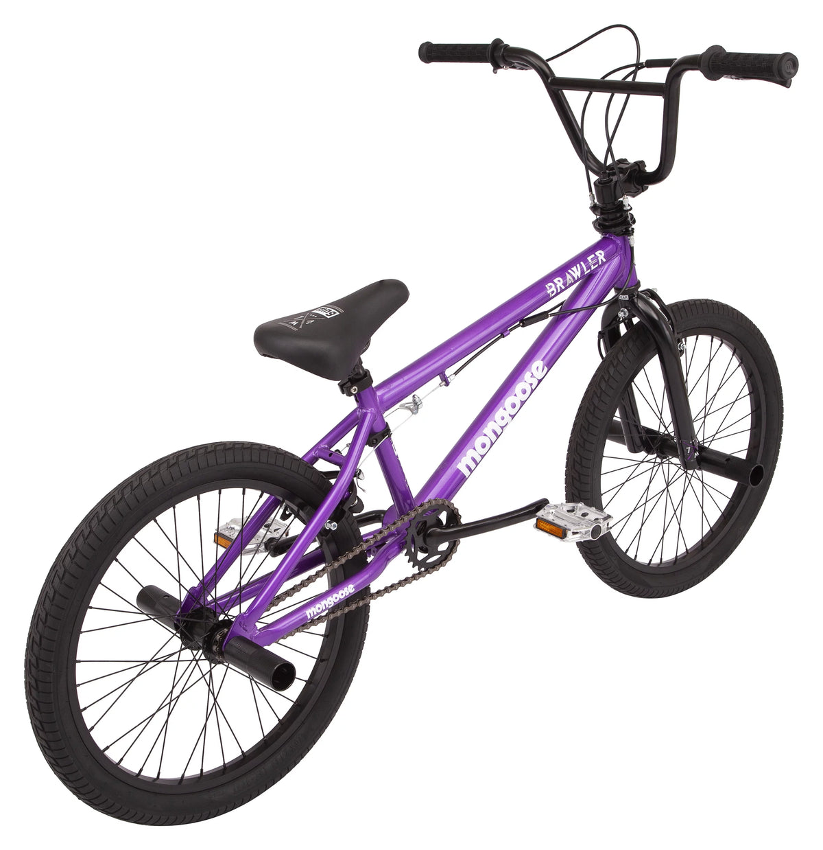 20 Boys' Freestyle BMX Bike V469