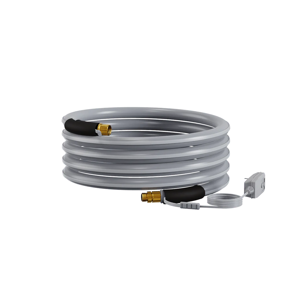 Heated Water Hose with GFCI D91185