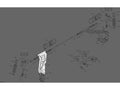 Swing Arm 706002415 S873409