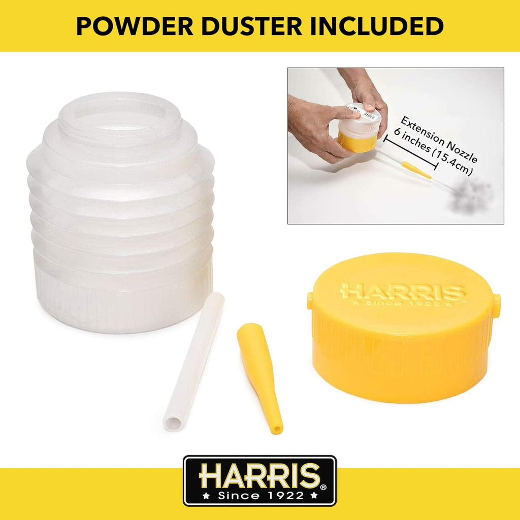 4lb Diatomaceous Earth Crawling Insect Killer with Powder Duster M194