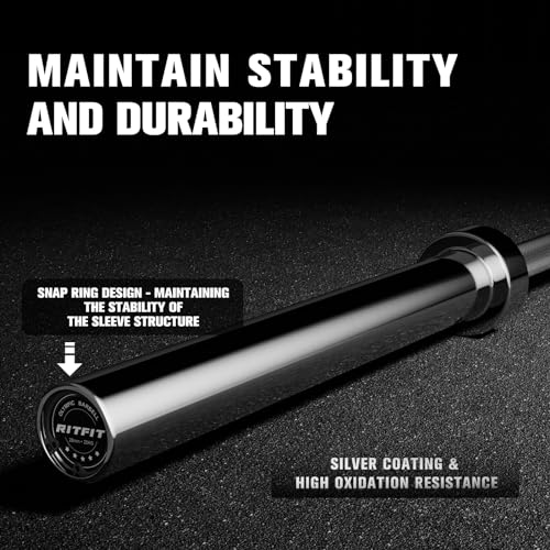 7FT Olympic Barbell C213796