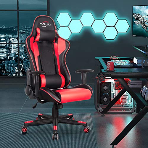 High Back Ergonomic Swivel Gaming Chair Q8120