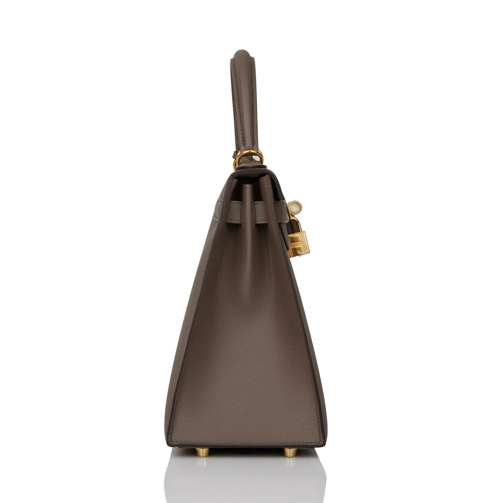Etain Epsom Leather Bag J1232