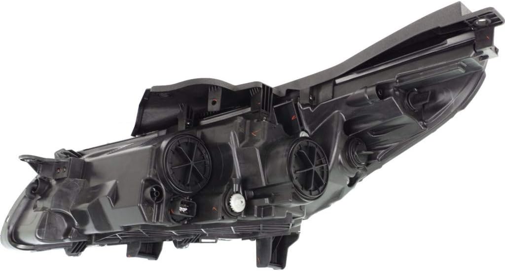 Driver Side Halogen Headlight for Hyundai Sonata 2015 2016 2017 I92918