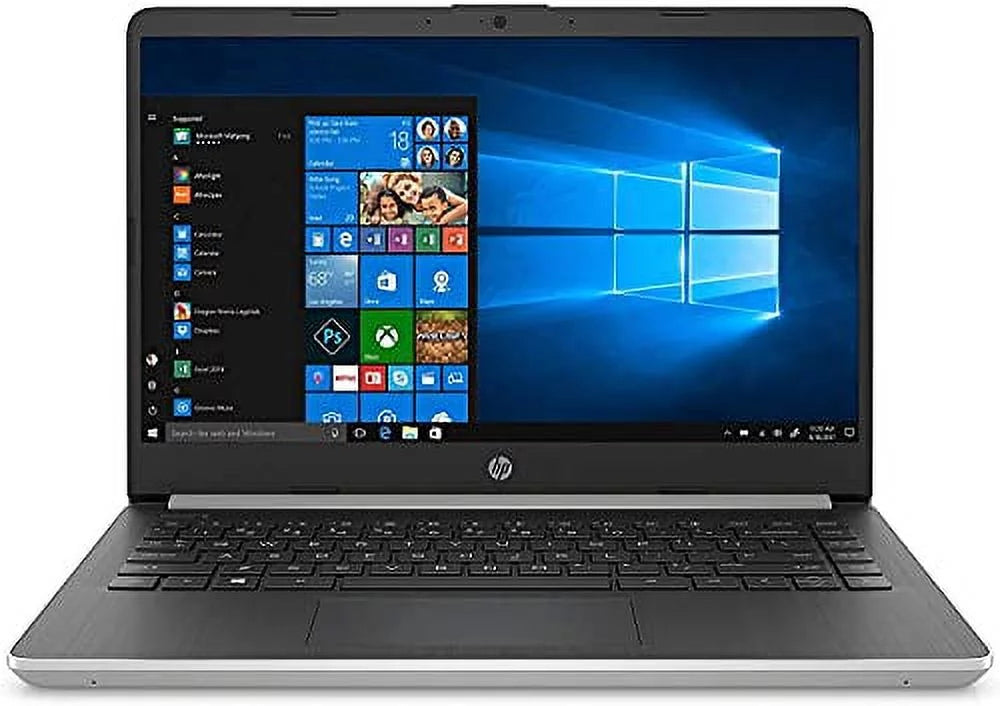 14'' HD Laptop Intel i3 16GB RAM 256GB SSD Silver Windows 10 Pro G3983