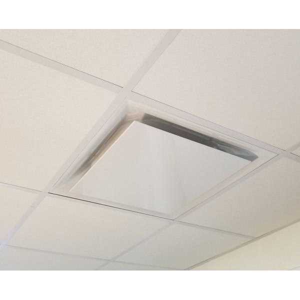 Stratus Plastic Plaque Diffuser X3307