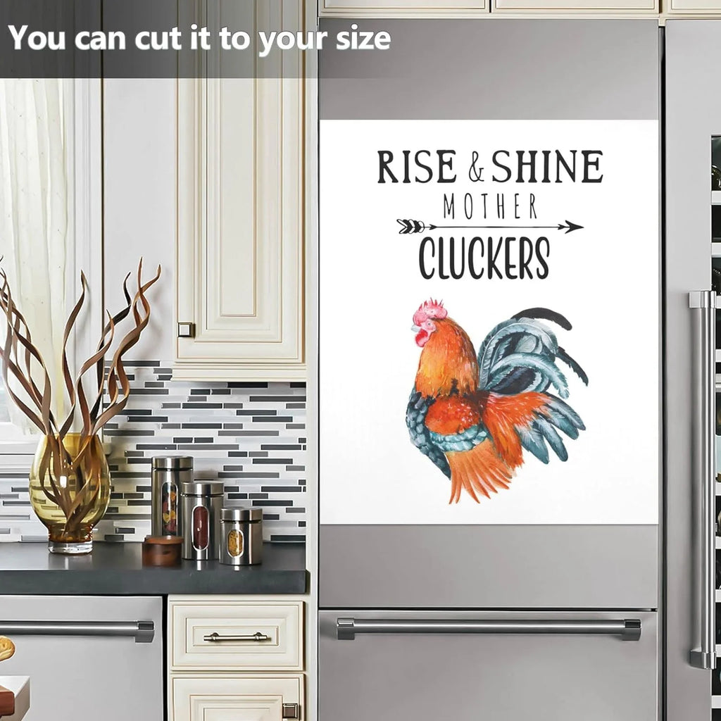 Dishwasher Magnet Cover 23" x 26" I286