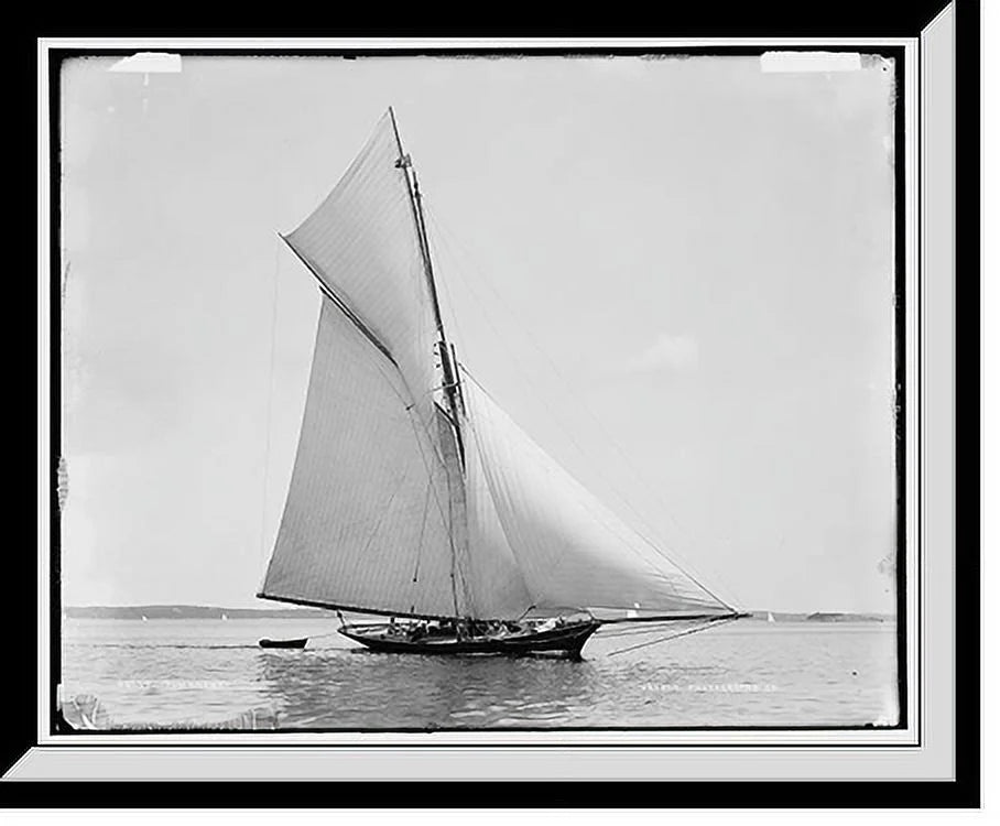 Framed Print Y641