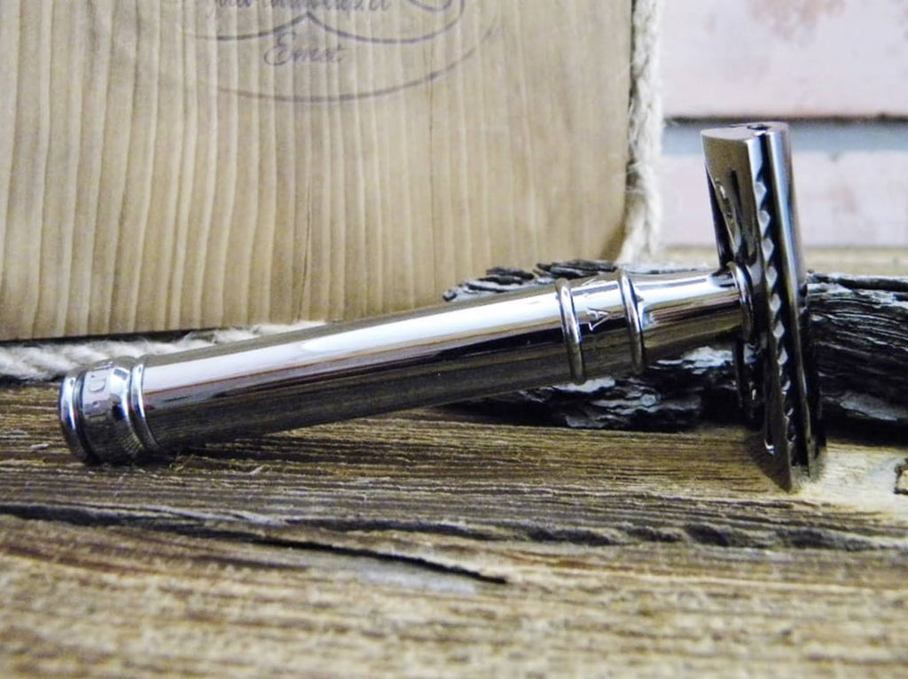 Black Gold De Safety Razor J1501