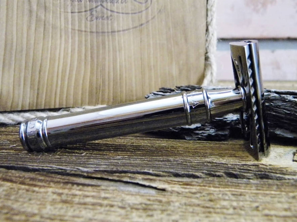 Black Gold De Safety Razor J1501