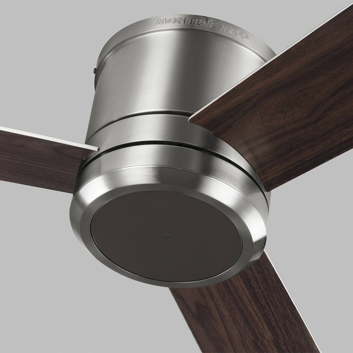 56x22 Ceiling Fan - Brushed Steel Y897