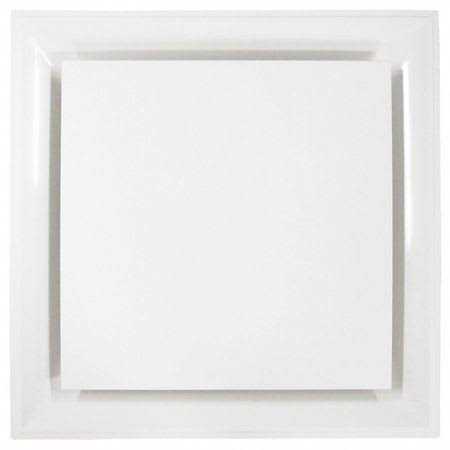 Stratus Plastic Plaque Diffuser X3307