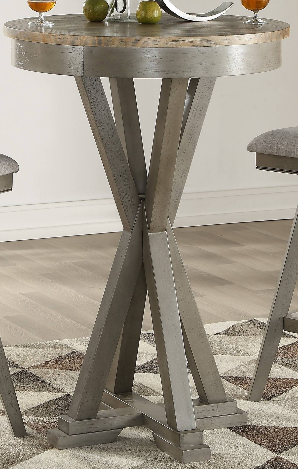 Pine Crest Pub Table F52262