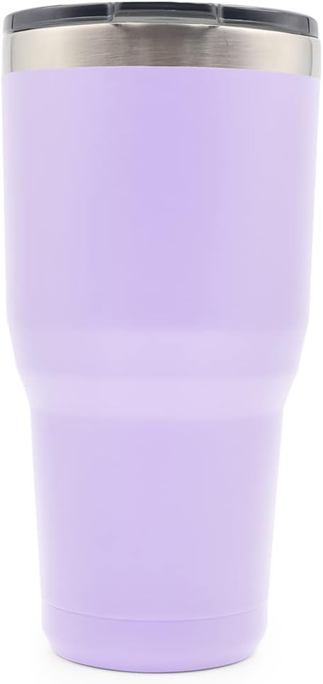 30 oz Stainless Steel Double Wall Vacuum Insulated Tumbler E532307