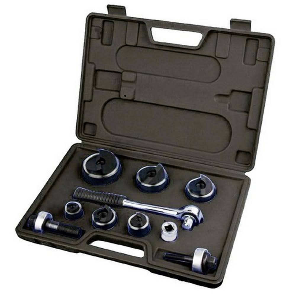 Manual Ratcheting Hole Punch Kit O7529