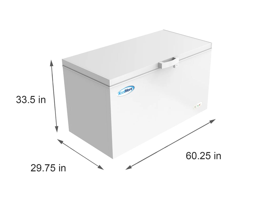 Commercial Chest Freezer 16 Cu ft. Z961
