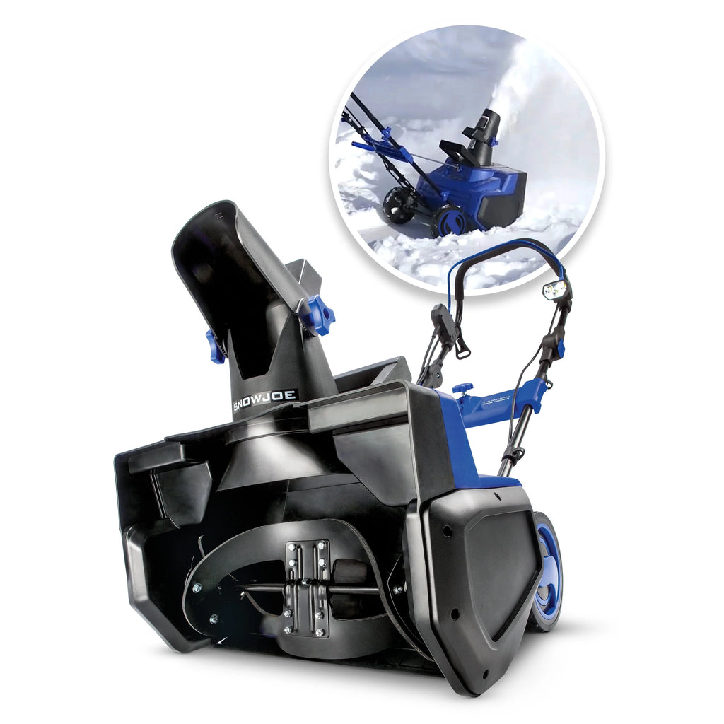 21-inch Electric Single-Stage Snow Blower A558619