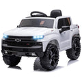 12V Kids Electric Powered Ride on Toy Car with Remote Control, Black Y36530