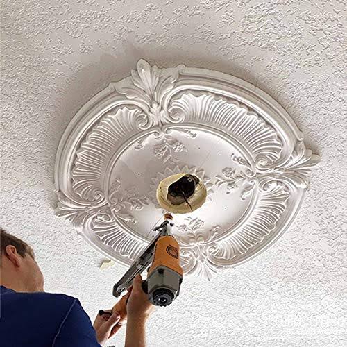 Ceiling Medallion T192