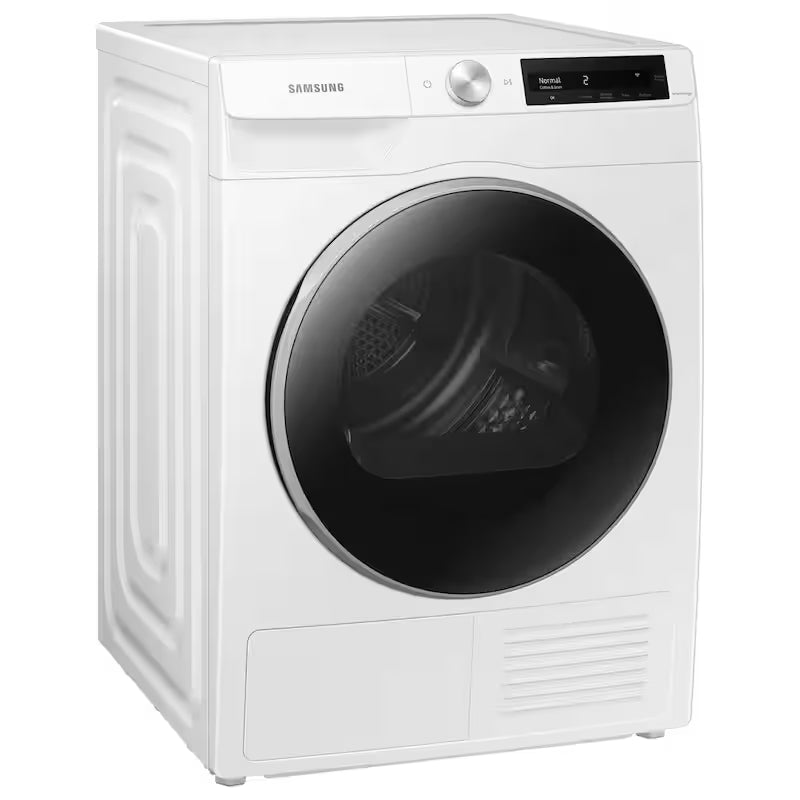 4.0 cu. ft. Heat Pump Dryer with Sensor Dry in White K723