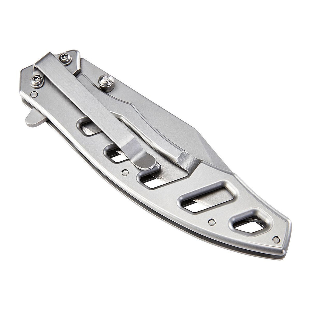 3 in. Skeleton Frame Pocket Knife B69009
