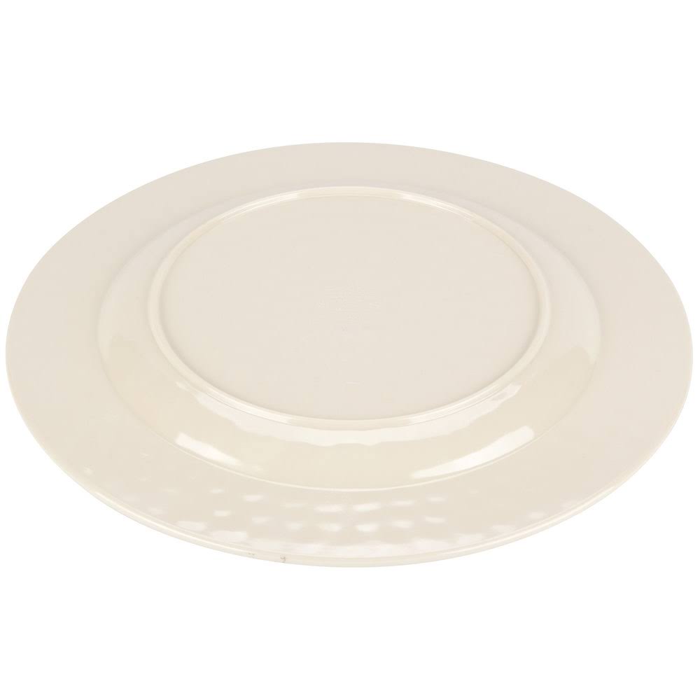 Melamine Salad Plate 9x22 E181089