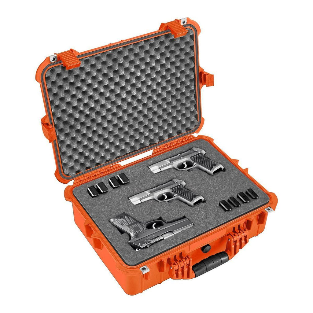 X-Large Green Weatherproof Protective Case Y199022