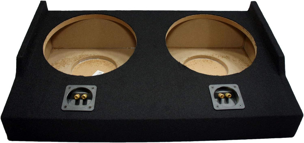 Dual 12" Sub Box Subwoofer Enclosure T373