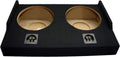 Dual 12" Sub Box Subwoofer Enclosure T373
