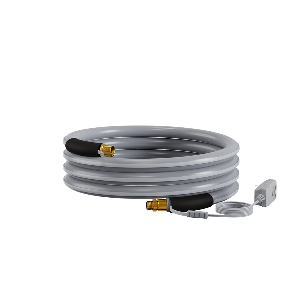 Heated Water Hose with GFCI D91185
