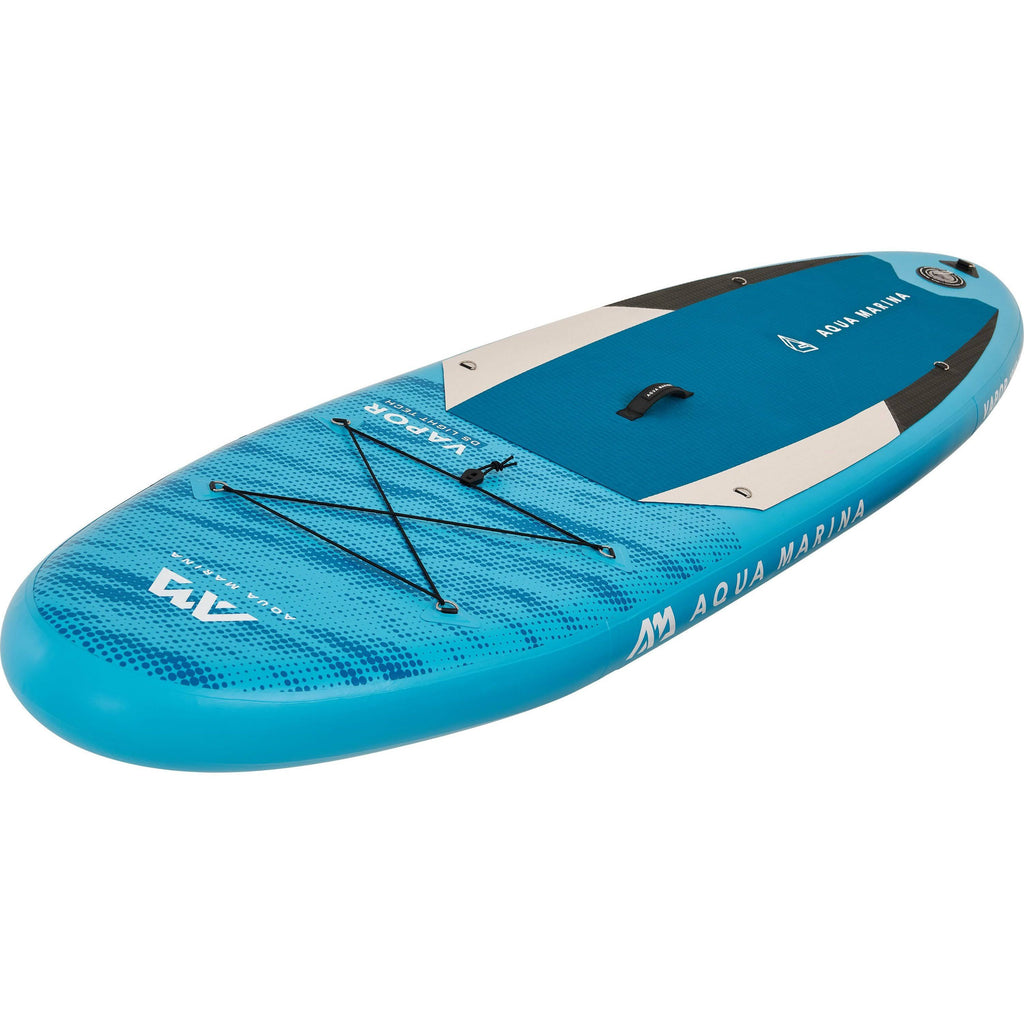 All-Around iSUP with Paddle and Safety Leash X324115