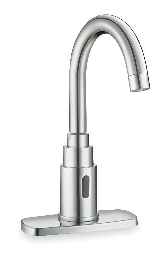 Electronic Gooseneck Faucet Y754579