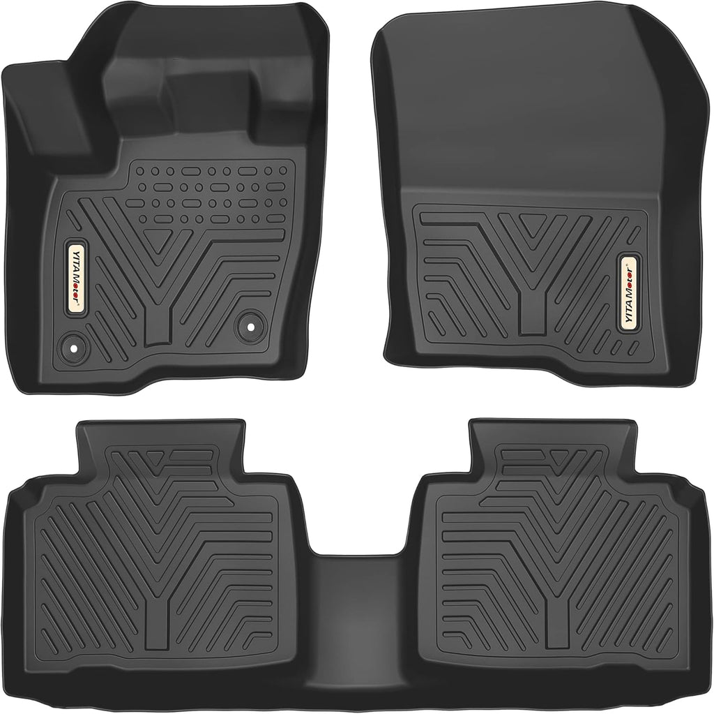 Black All Weather Custom Fit Cargo Trunk Liner V954