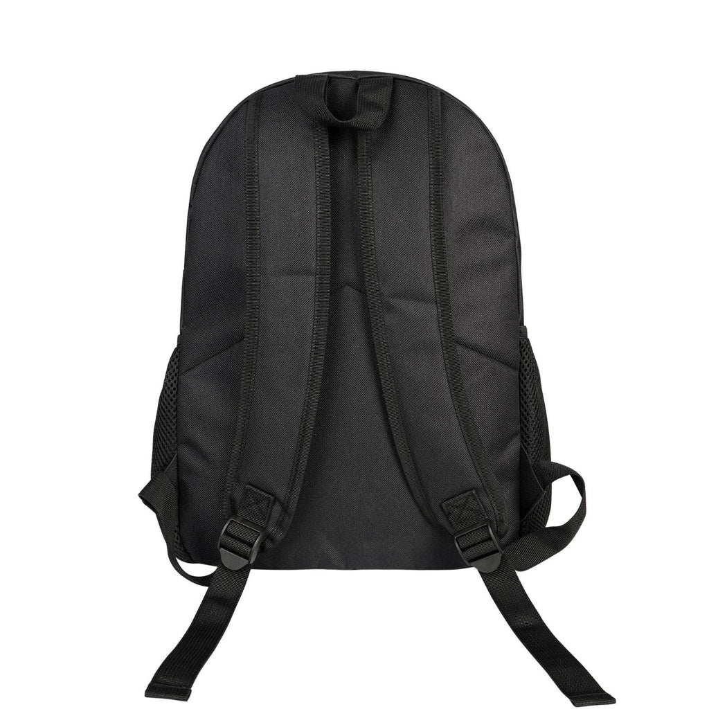 Cuphead Backpack Lightweight Daypack Rucksack O637439
