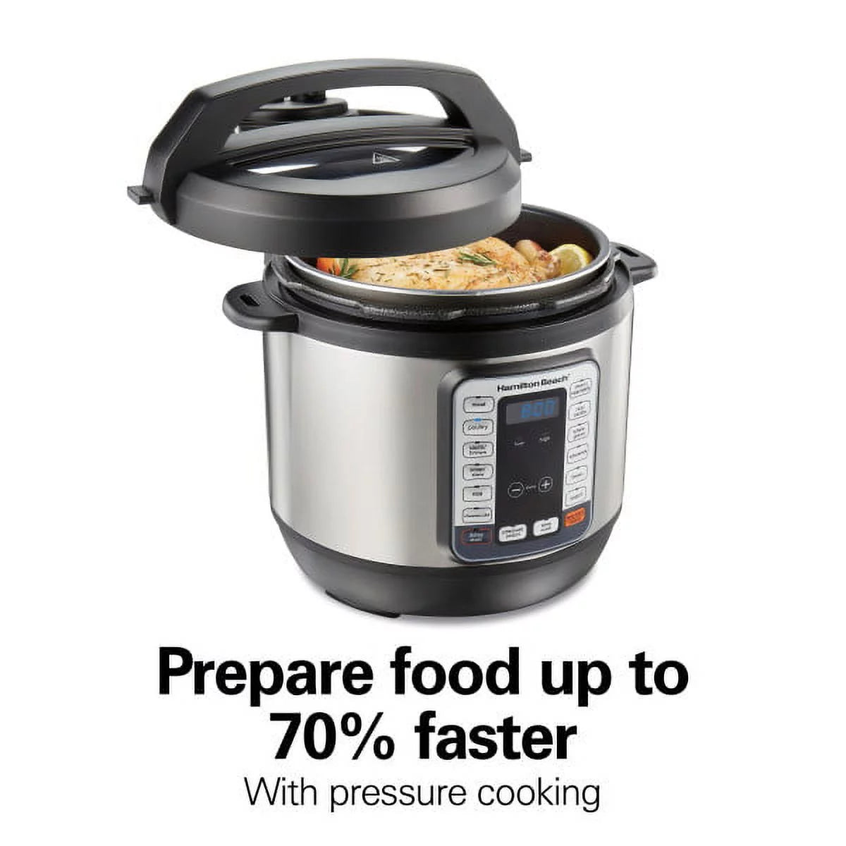 QuikCook Pressure Cooker Q51816