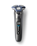 Rechargeable Wet & Dry Electric Shaver with Pop-Up Trimmer F96951