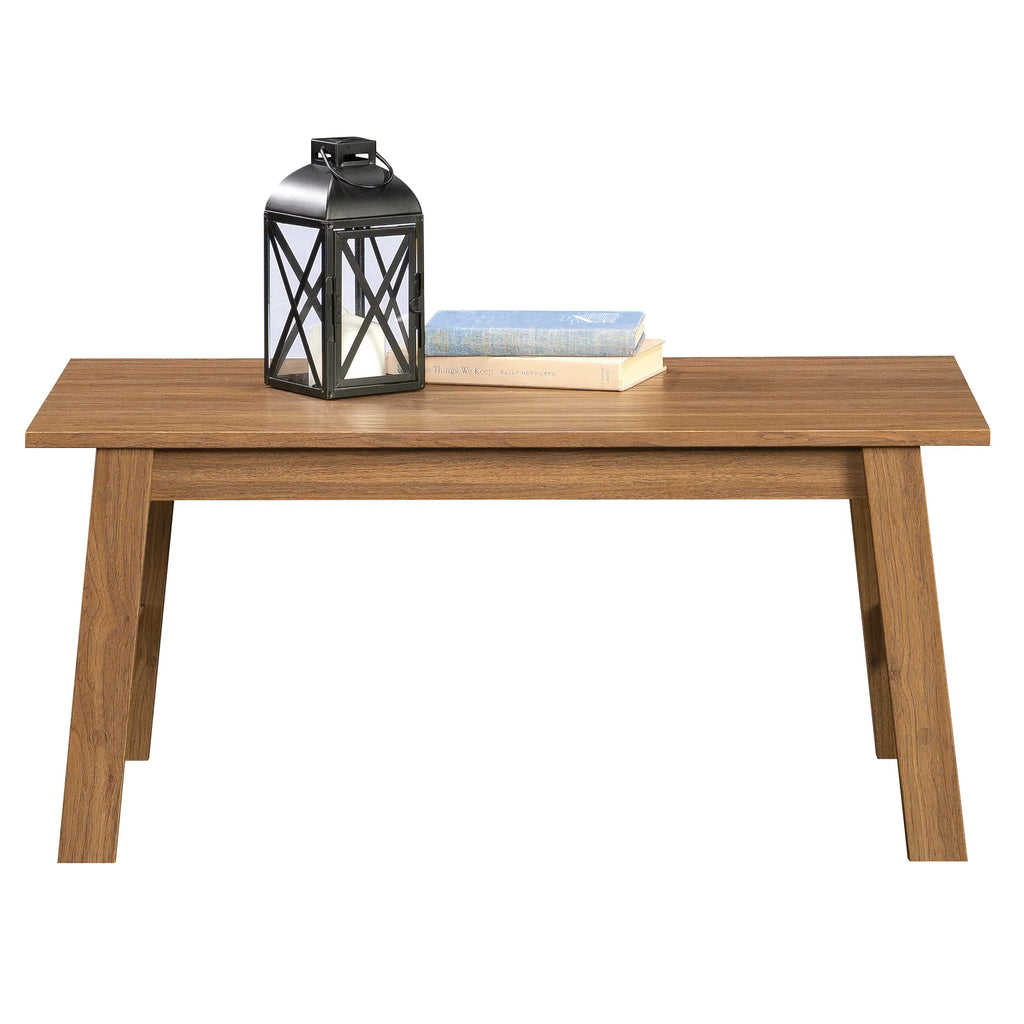 Wood Rectangle Coffee Table D8505