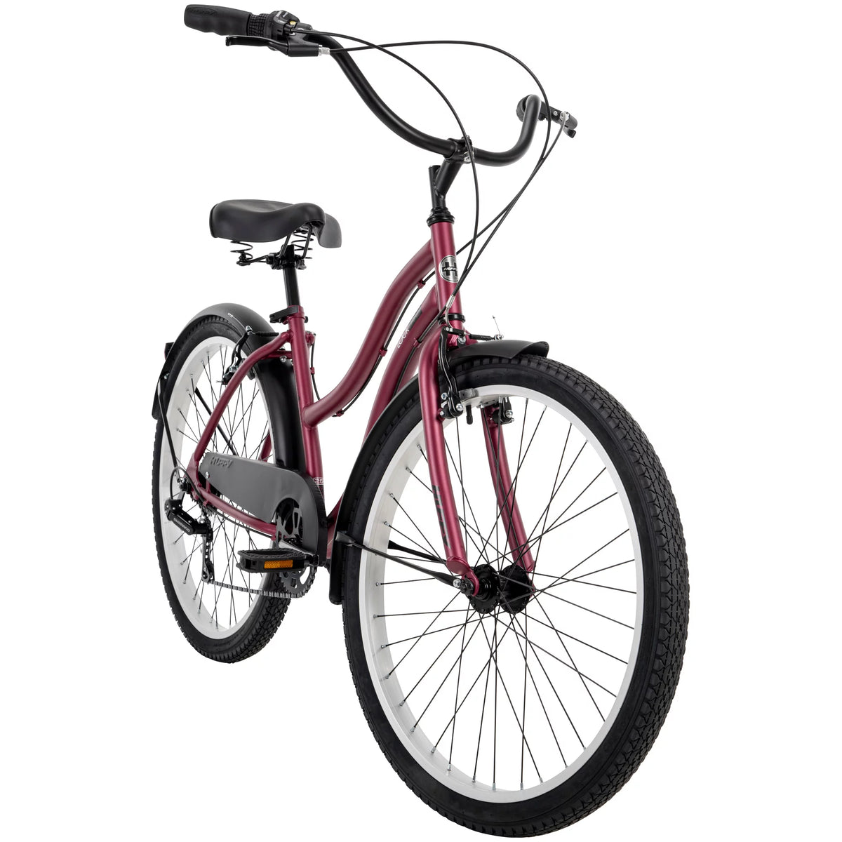 Pink 26-inch 7-speed Cruiser Bike Z2221