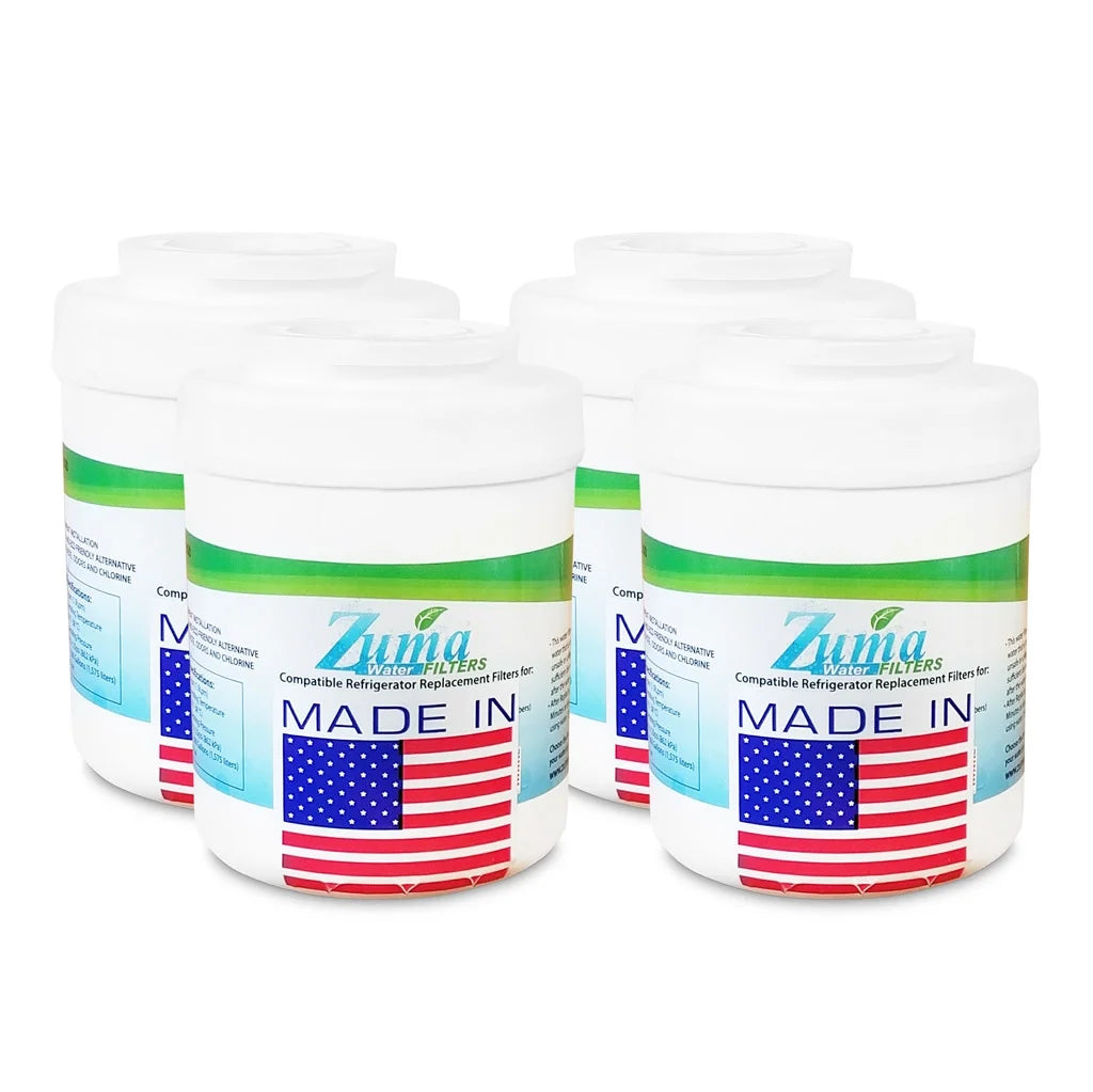 Water and Ice Filter, 4 Pack G676606