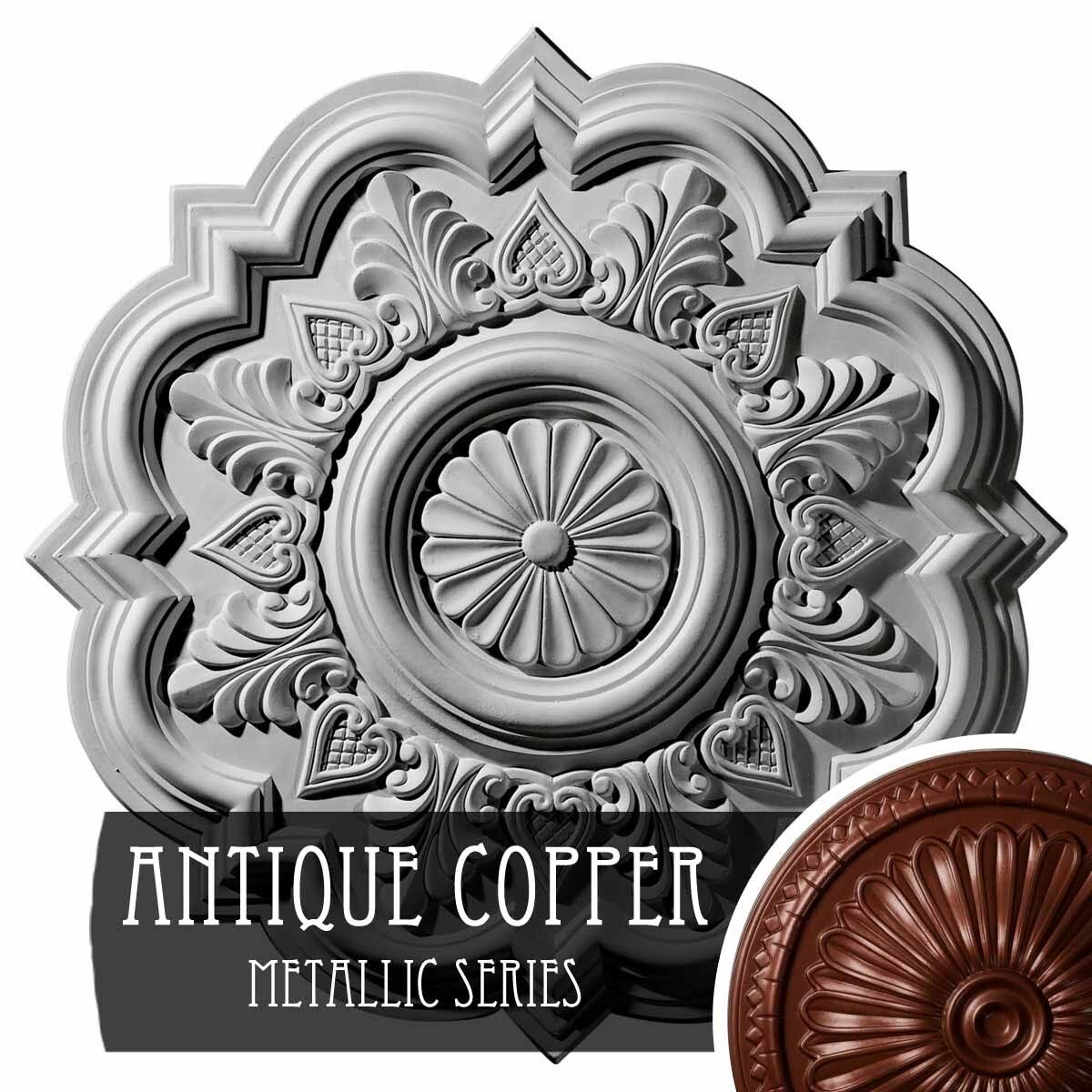 Ceiling Medallion T192