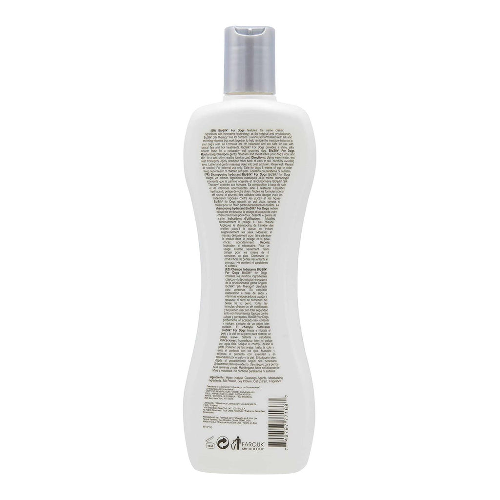 Moisturizing Shampoo for Dogs S71118