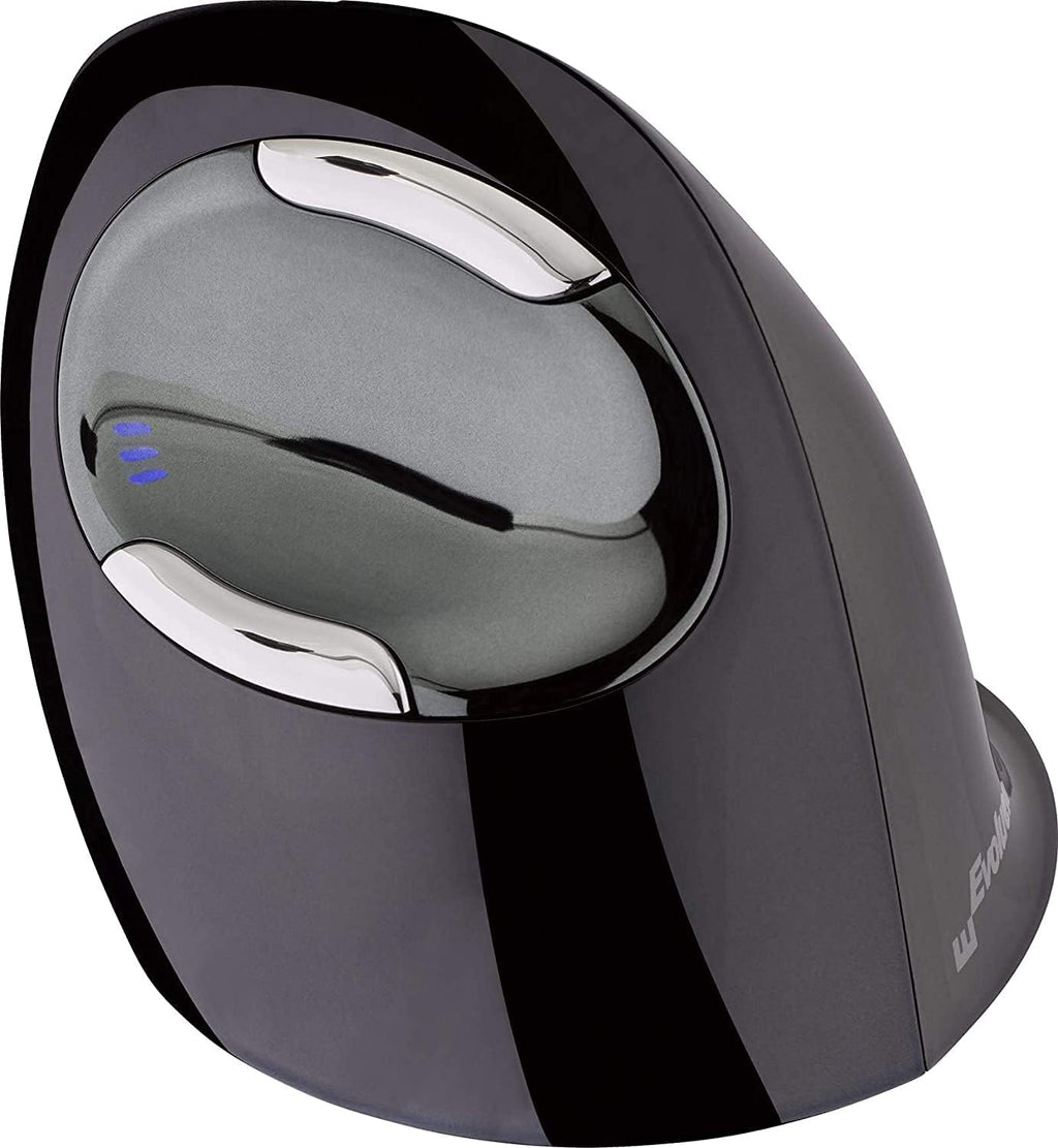Ergonomic Mouse with USB Wireless Receiver N166969