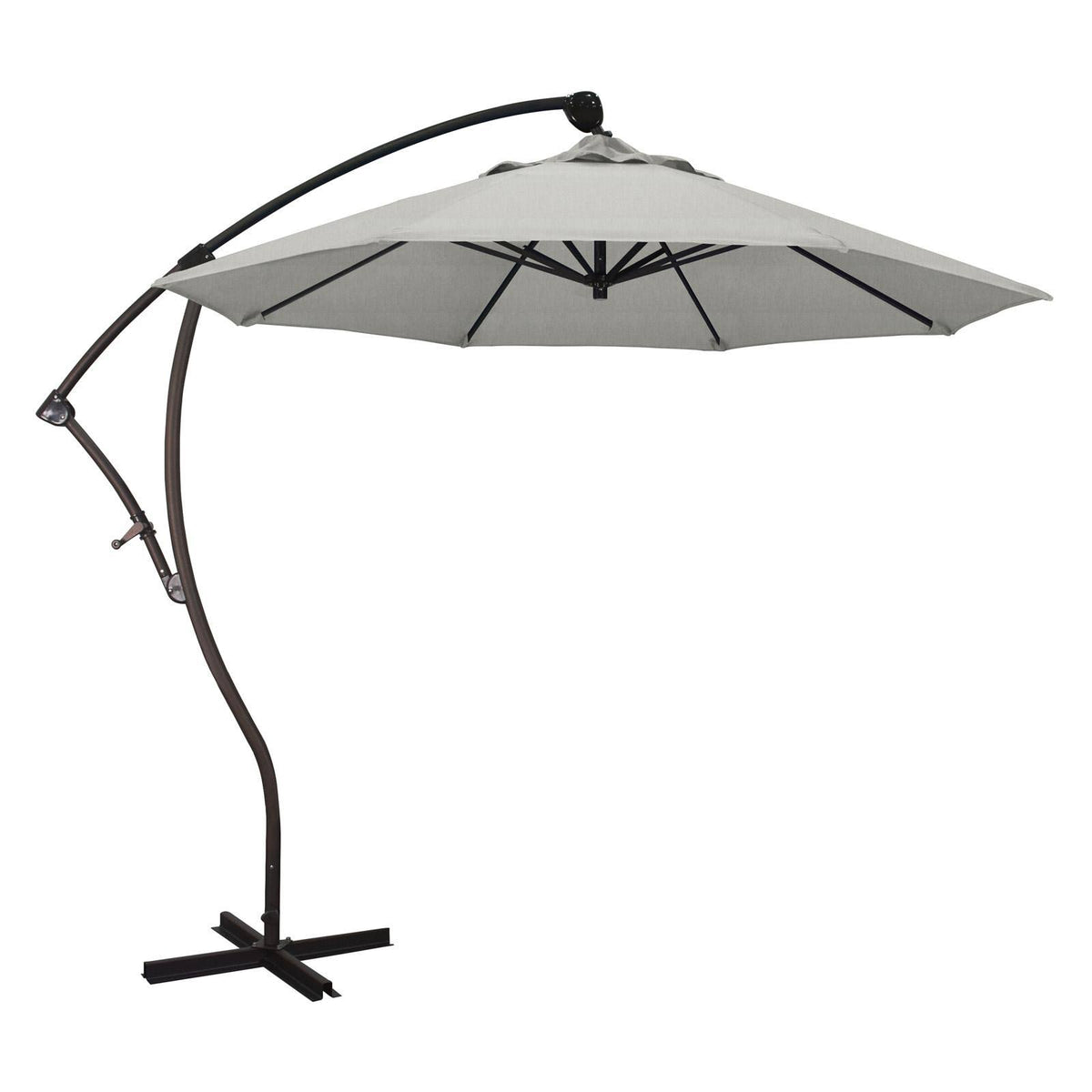 9 ft. Rotating Offset Umbrella J543