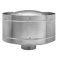 Direct Vent Vertical Termination Cap Galvanized H757753