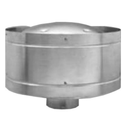 Direct Vent Vertical Termination Cap Galvanized H757753