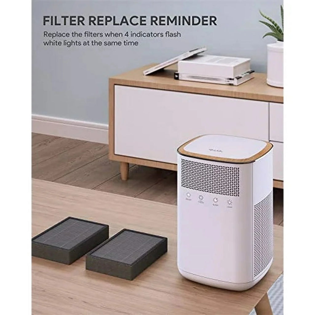 Air Purifier with True 3M Filter and Activated Carbon Filter Y5672