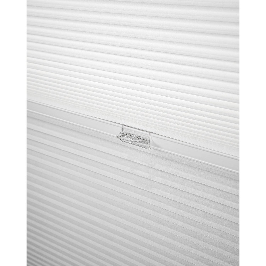 Cordless Cellular Shades Cotton 70x22 x 72x22 W224045