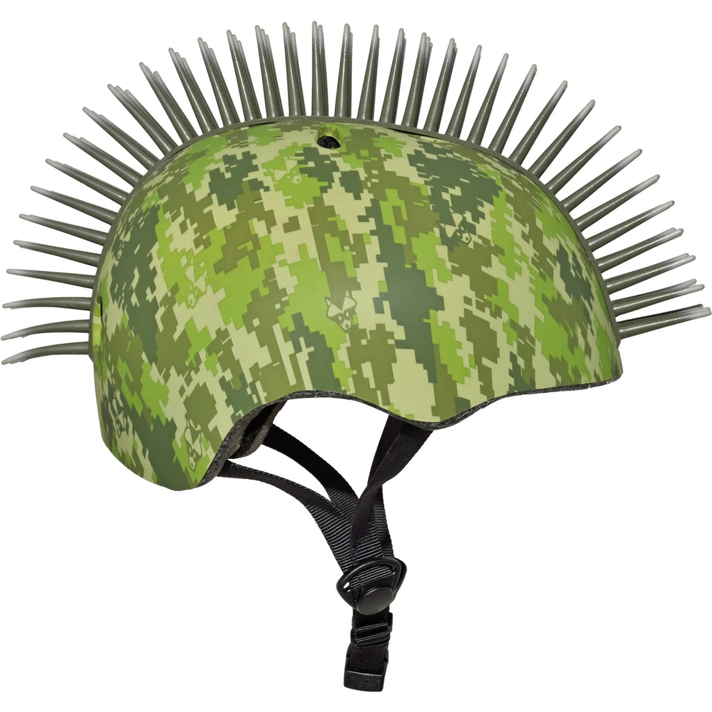 Digital Camo Mohawk Helmet, Child 5+ (50?54 cm) S142394