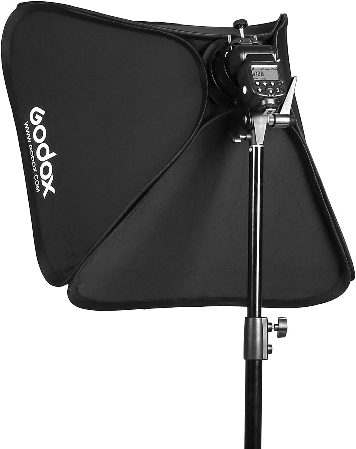 Foldable Flash Softbox Kit with Grid and Carrying Case G17085