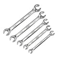 Flare Nut Wrench Set, 5-Piece Z946241